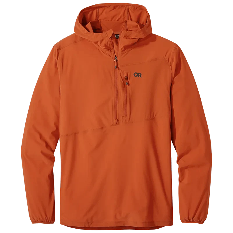 Outdoor Research Astroman Sun Mens Long Sleeve Hooded Top - Image 9