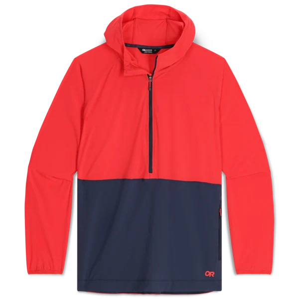 Outdoor Research Astroman Sun Womens Hooded Plus Sized Top - Image 5