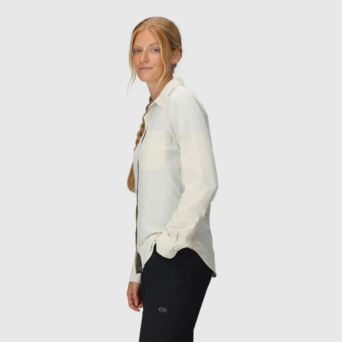 Outdoor Research Astroman Womens Long Sleeve Sun Shirt - Image 5