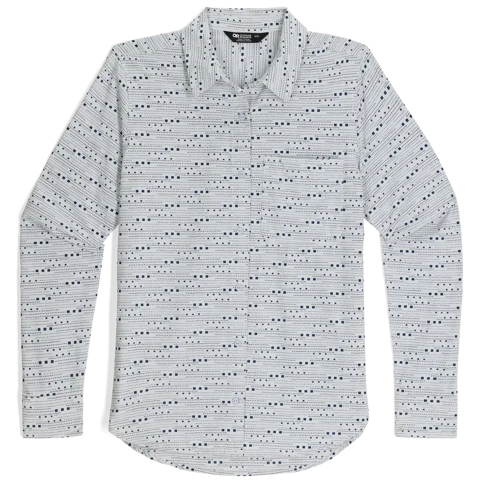 Outdoor Research Astroman Womens Long Sleeve Sun Shirt - Image 4