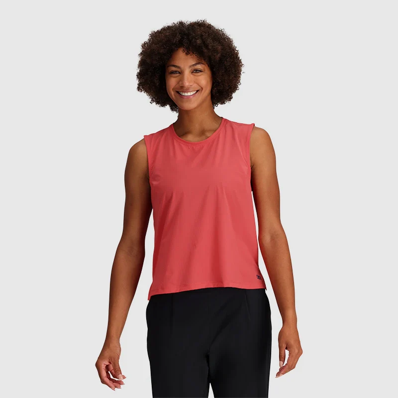 Outdoor Research Astroman Womens Tank Top