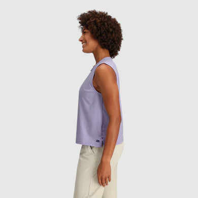 Outdoor Research Astroman Womens Tank Top - Image 3