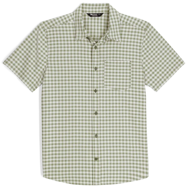 Outdoor Research Blackbird Mens Short Sleeve Shirt - Image 4