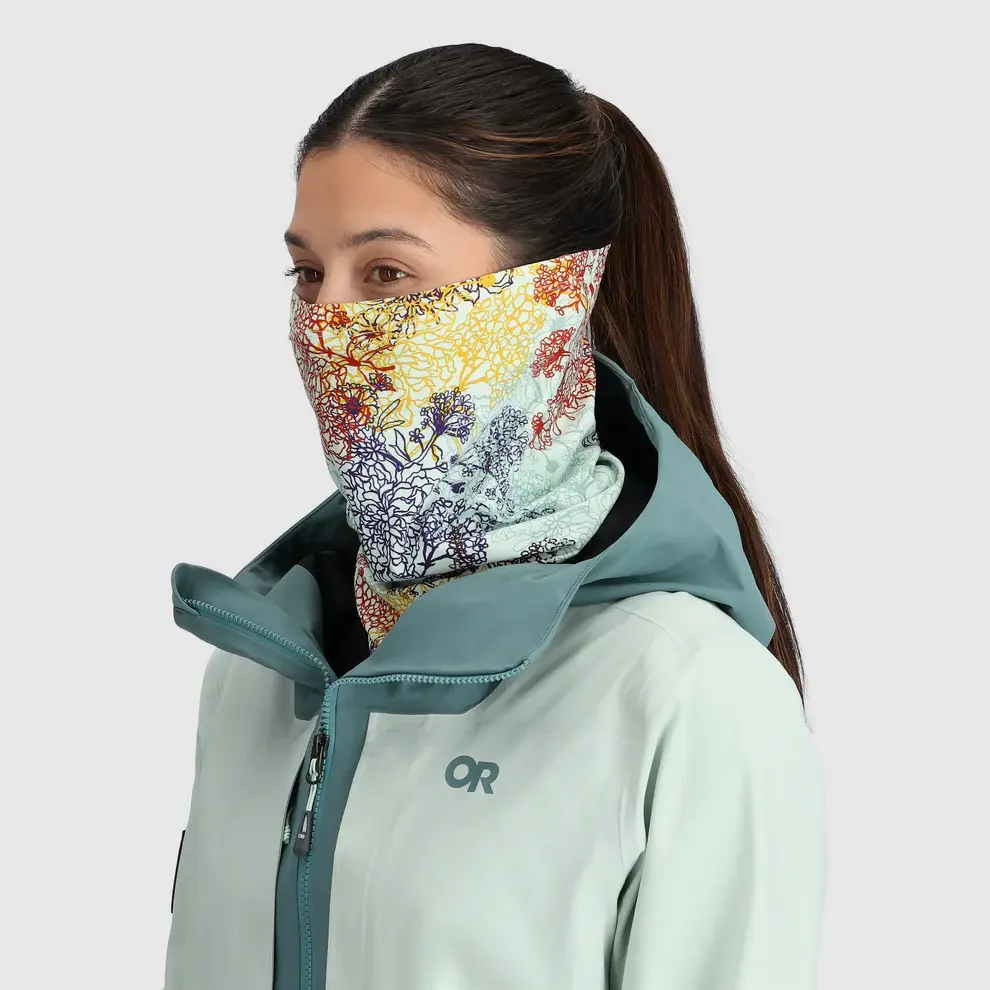 Outdoor Research Bluet Ubertube Headwear - Image 2