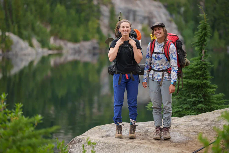 Outdoor Research Cirque Lite Womens Pants - Image 5