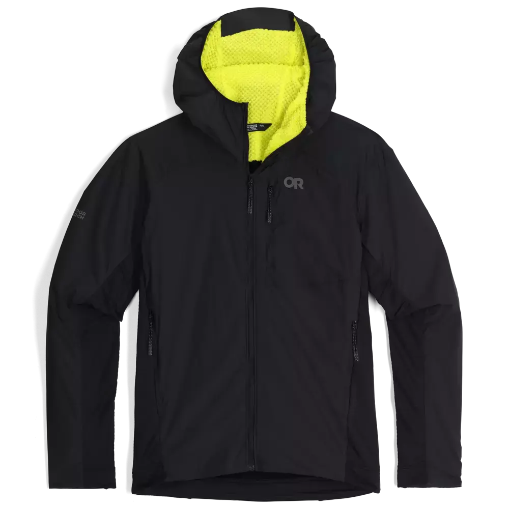 Outdoor Research Deviator Mens Hooded Jacket - Image 10