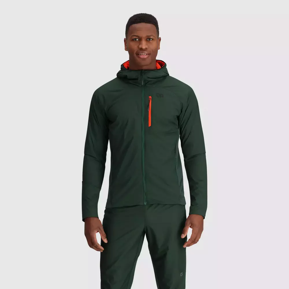 Outdoor Research Deviator Mens Hooded Jacket - Image 2