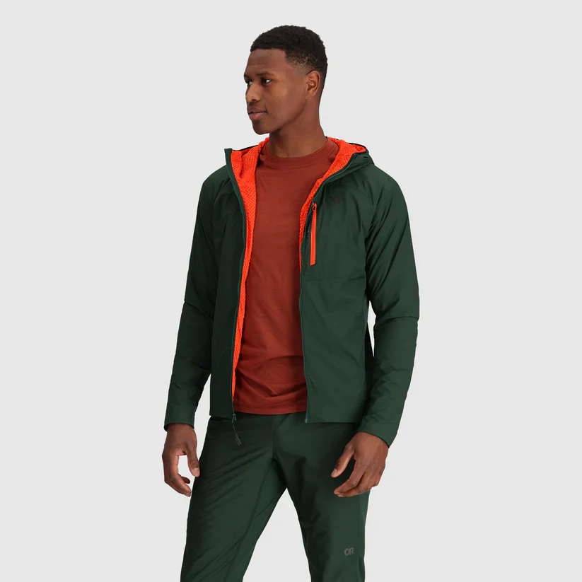 Outdoor Research Deviator Mens Hooded Jacket - Image 8