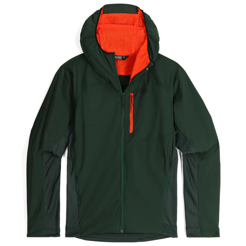 Outdoor Research Deviator Mens Hooded Jacket - Image 9