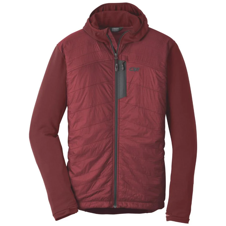 Outdoor Research Deviator Mens Hooded Jacket - Image 3