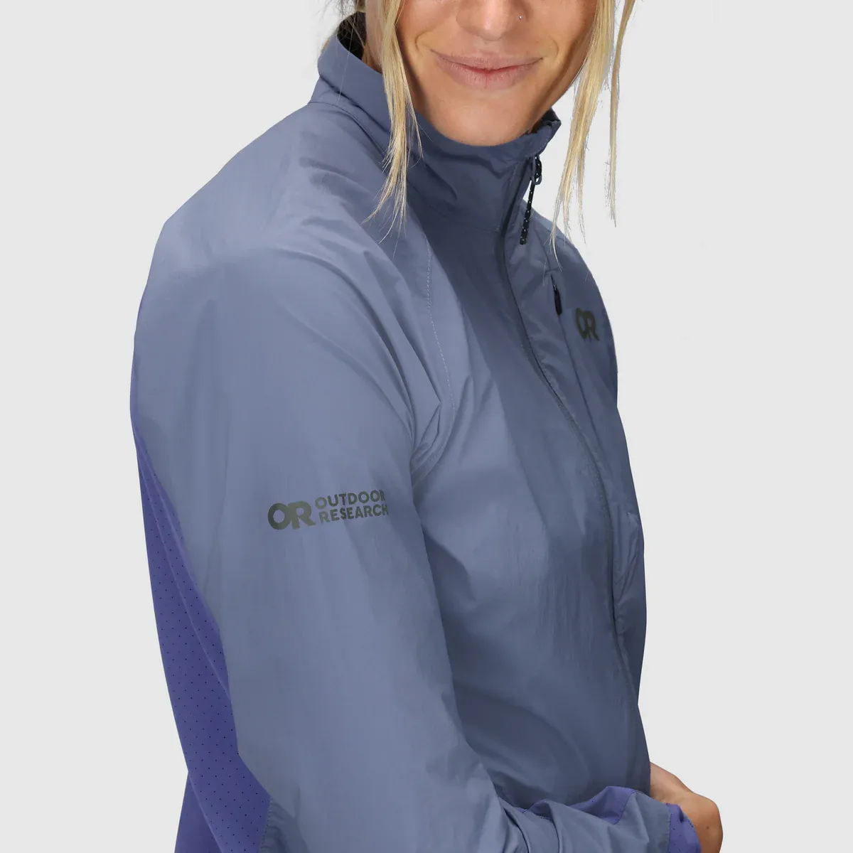 Outdoor Research Deviator Wind Softshell Womens Jacket - Image 7