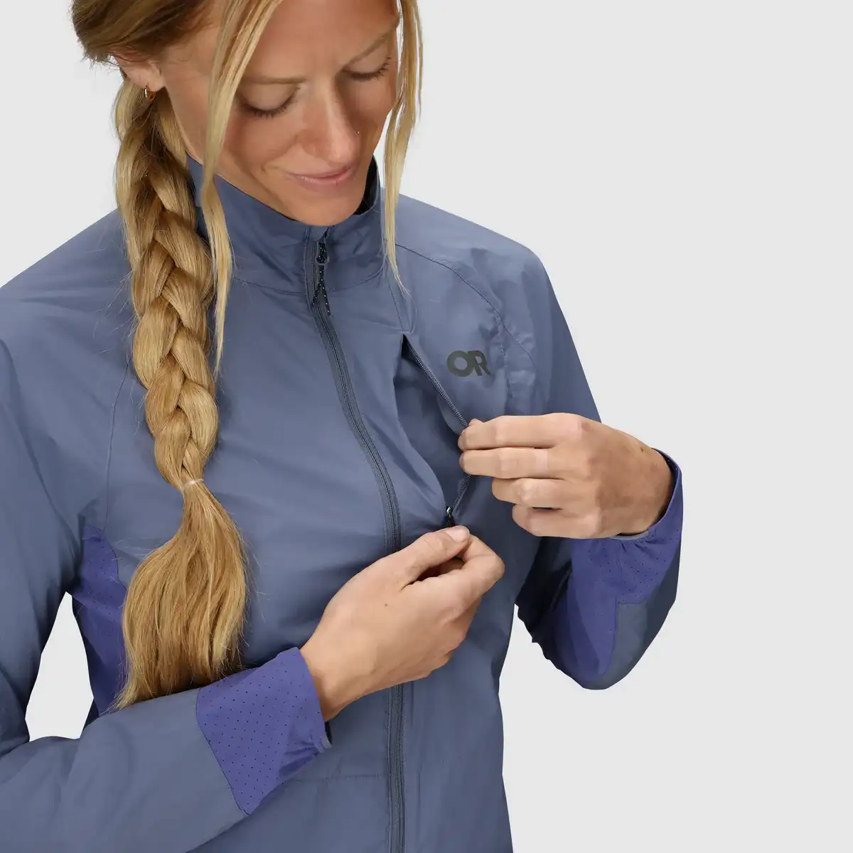 Outdoor Research Deviator Wind Softshell Womens Jacket - Image 8