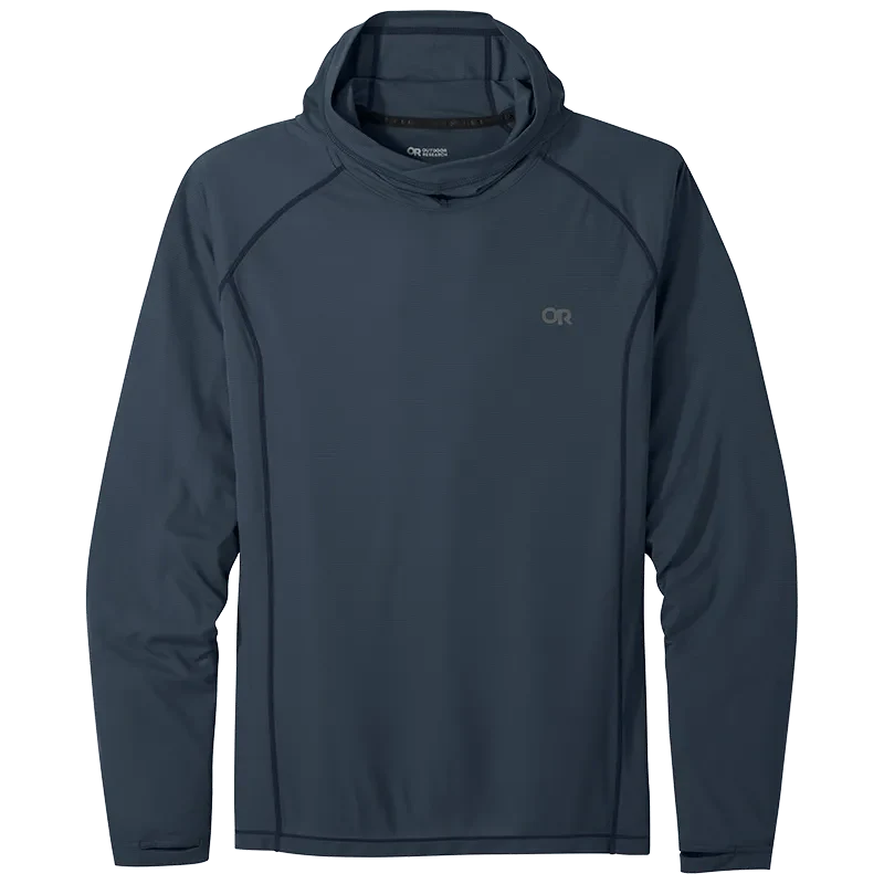 Outdoor Research Echo Mens Long Sleeve Hooded Top - Image 10
