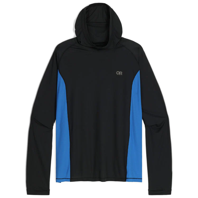 Outdoor Research Echo Mens Long Sleeve Hooded Top - Image 12
