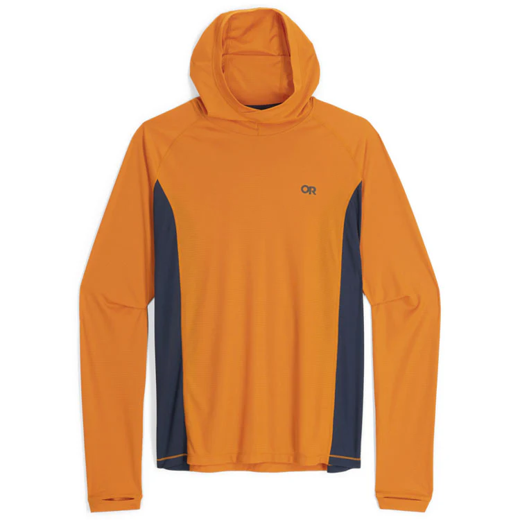 Outdoor Research Echo Mens Long Sleeve Hooded Top - Image 13