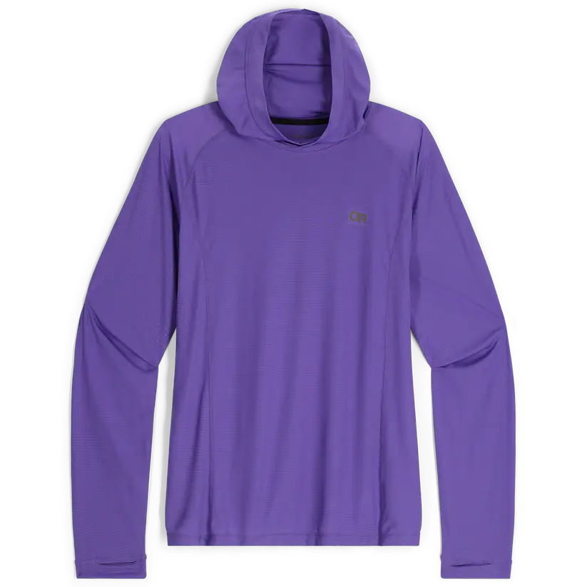 Outdoor Research Echo Mens Long Sleeve Hooded Top - Image 17