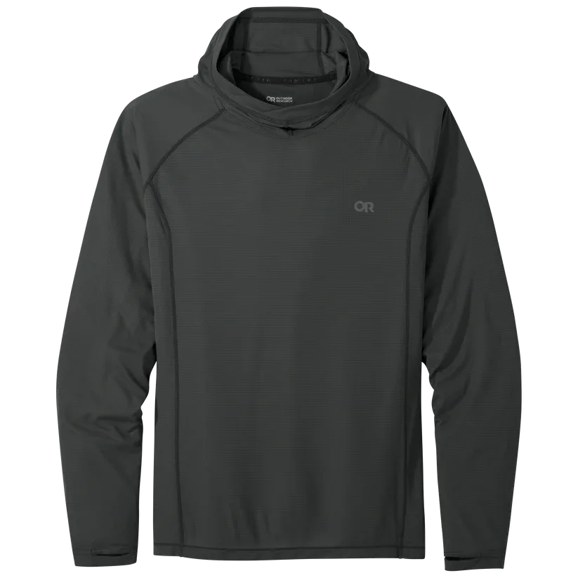 Outdoor Research Echo Mens Long Sleeve Hooded Top - Image 18