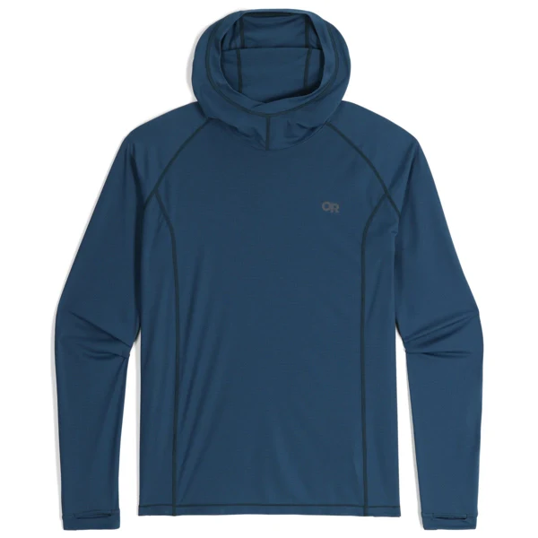 Outdoor Research Echo Mens Long Sleeve Hooded Top - Image 20