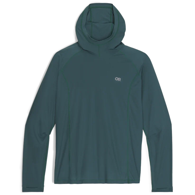 Outdoor Research Echo Mens Long Sleeve Hooded Top - Image 21