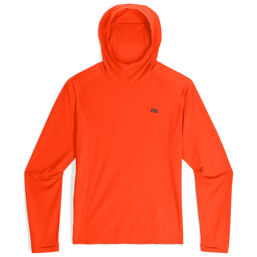 Outdoor Research Echo Mens Long Sleeve Hooded Top - Image 22