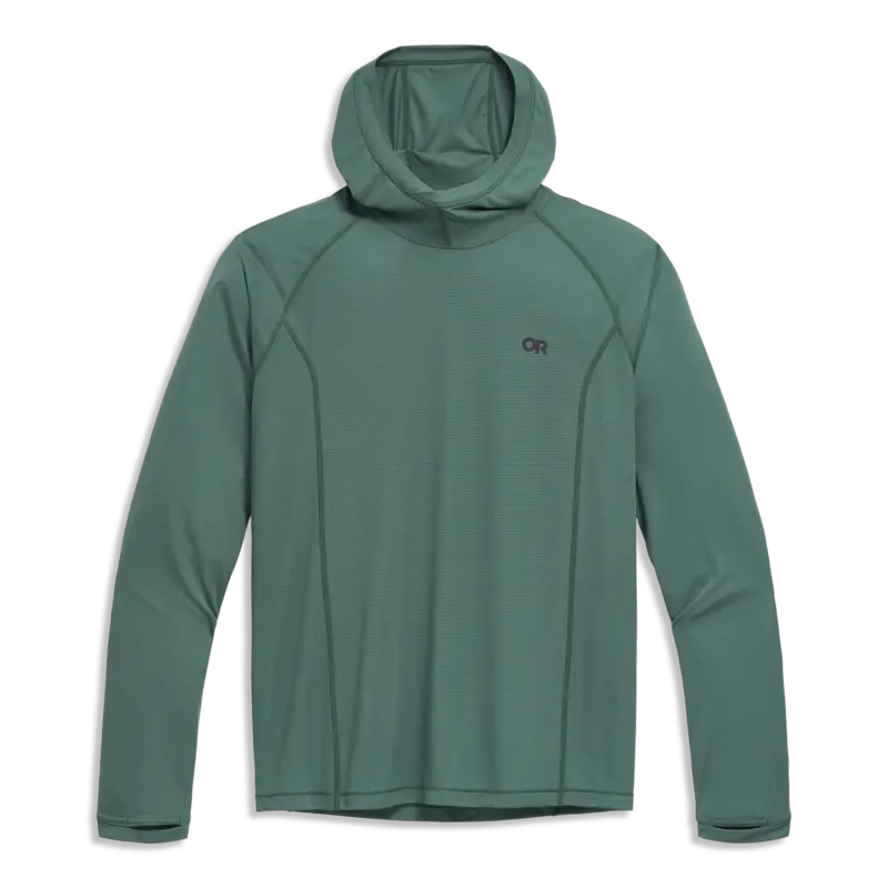 Outdoor Research Echo Mens Long Sleeve Hooded Top - Image 24