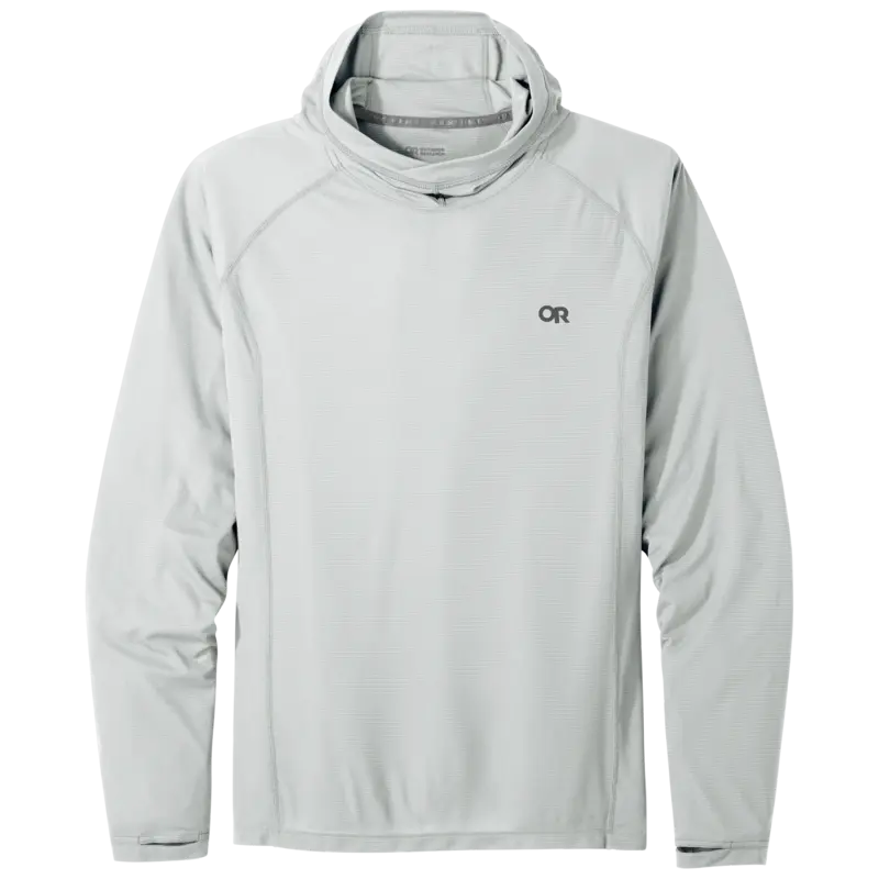 Outdoor Research Echo Mens Long Sleeve Hooded Top - Image 25