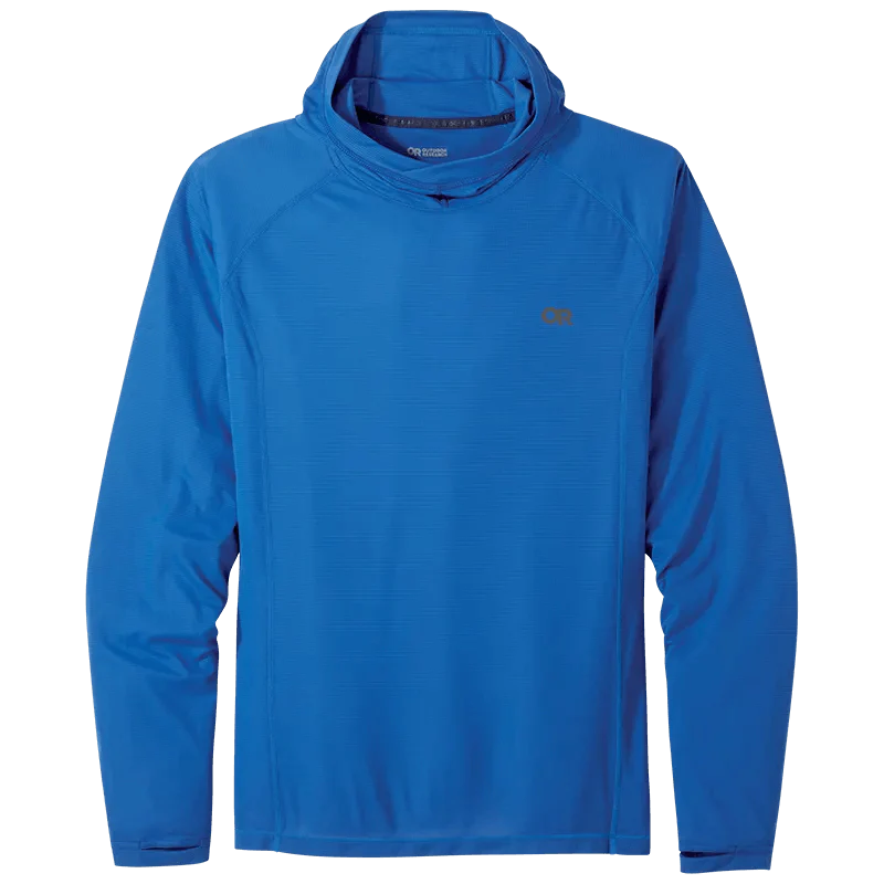 Outdoor Research Echo Mens Long Sleeve Hooded Top - Image 8