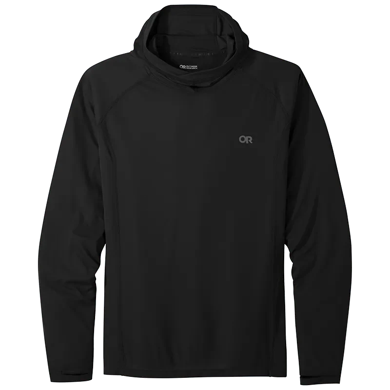 Outdoor Research Echo Mens Long Sleeve Hooded Top - Image 9