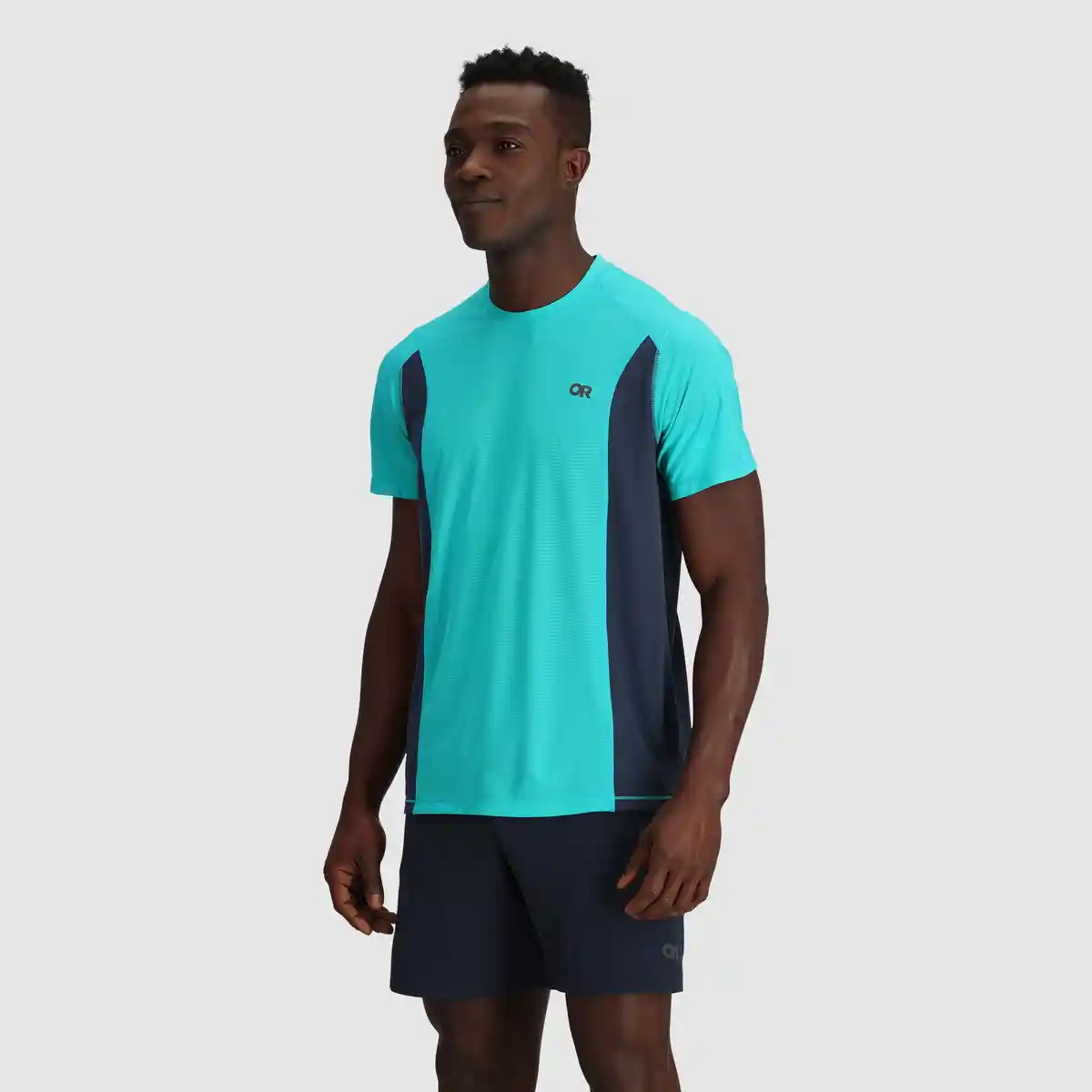 Outdoor Research Echo Mens Short Sleeve T-Shirt - Image 3