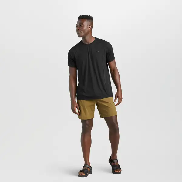 Outdoor Research Echo Mens Short Sleeve T-Shirt - Image 3
