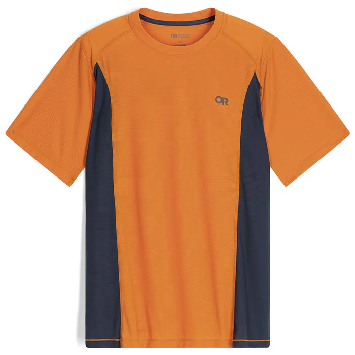 Outdoor Research Echo Mens Short Sleeve T-Shirt - Image 8