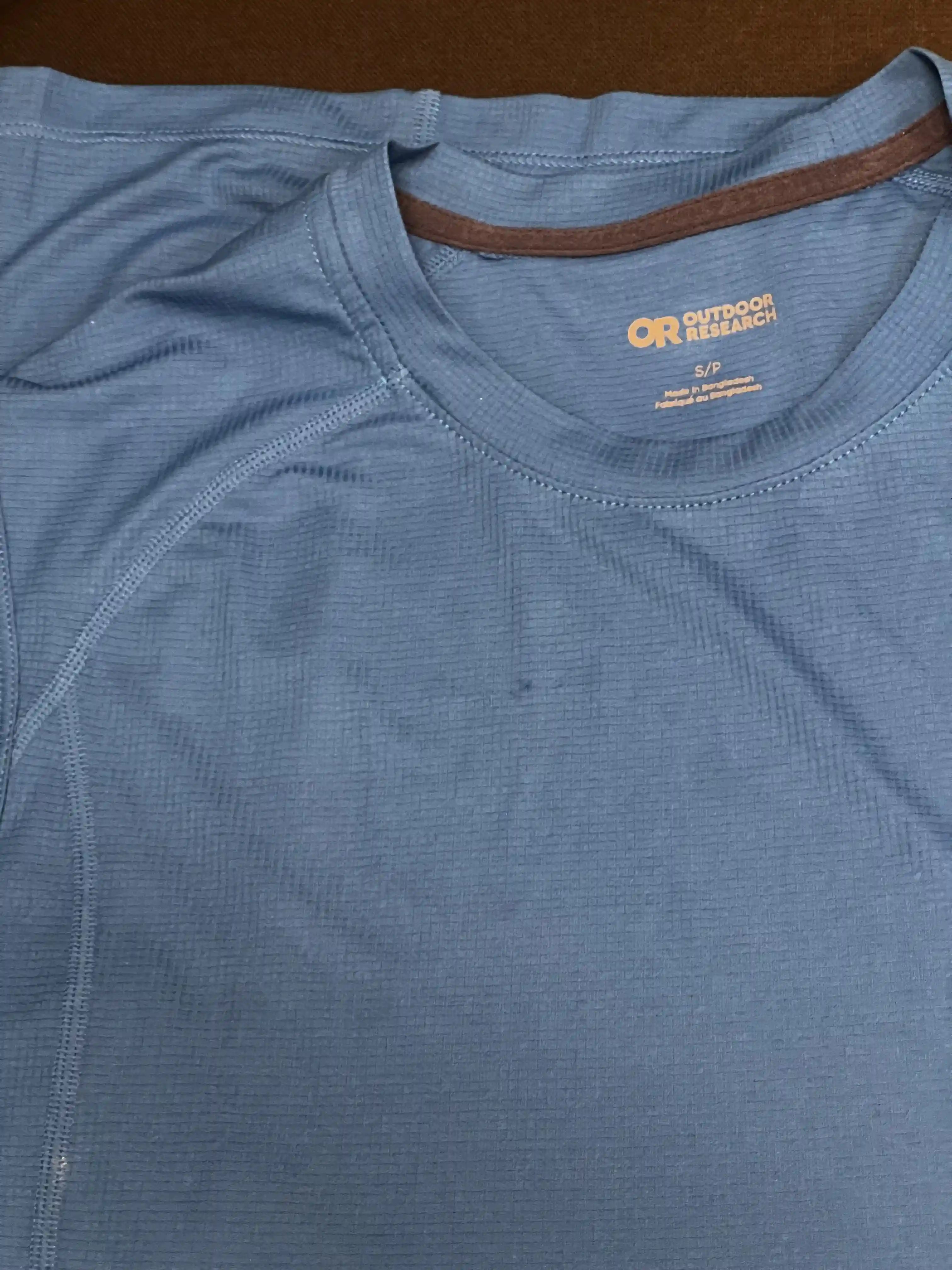 Outdoor Research Echo Mens Tank Top - Image 2