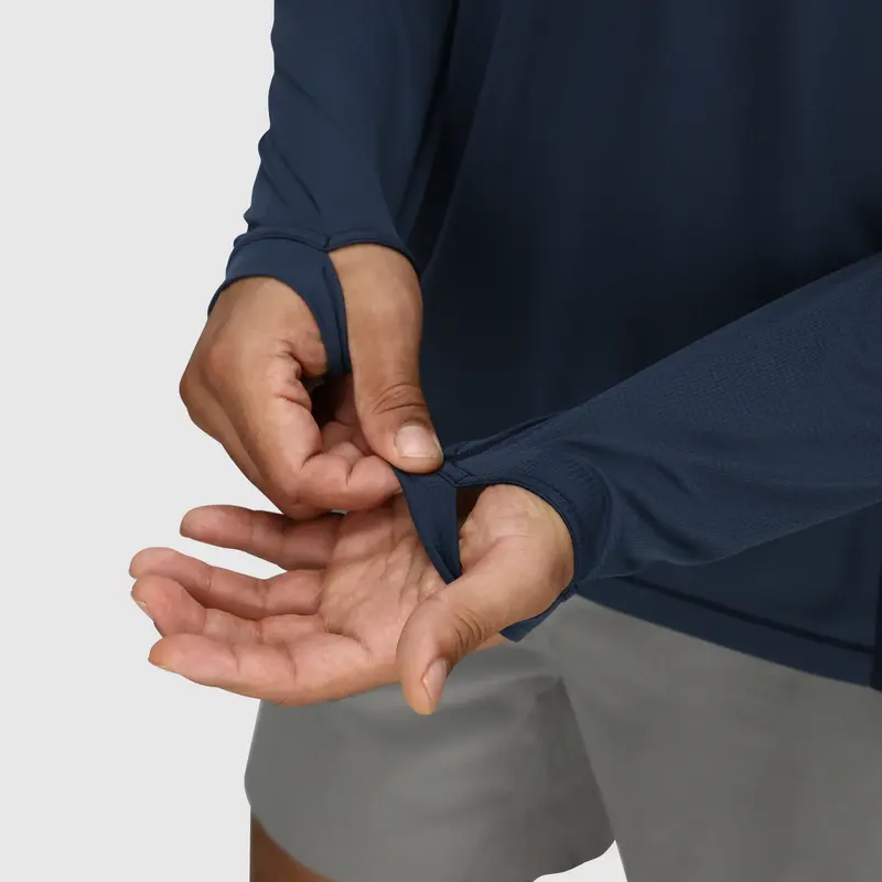 Outdoor Research Echo Quarter Zip Top - Image 2
