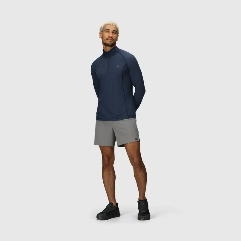 Outdoor Research Echo Quarter Zip Top - Image 3
