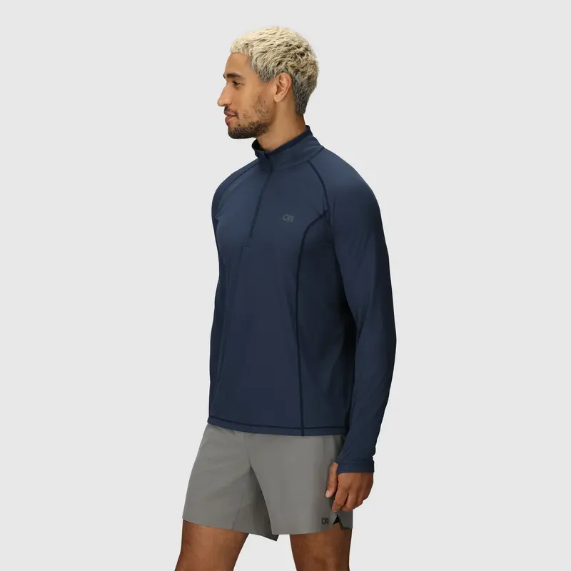 Outdoor Research Echo Quarter Zip Top - Image 4