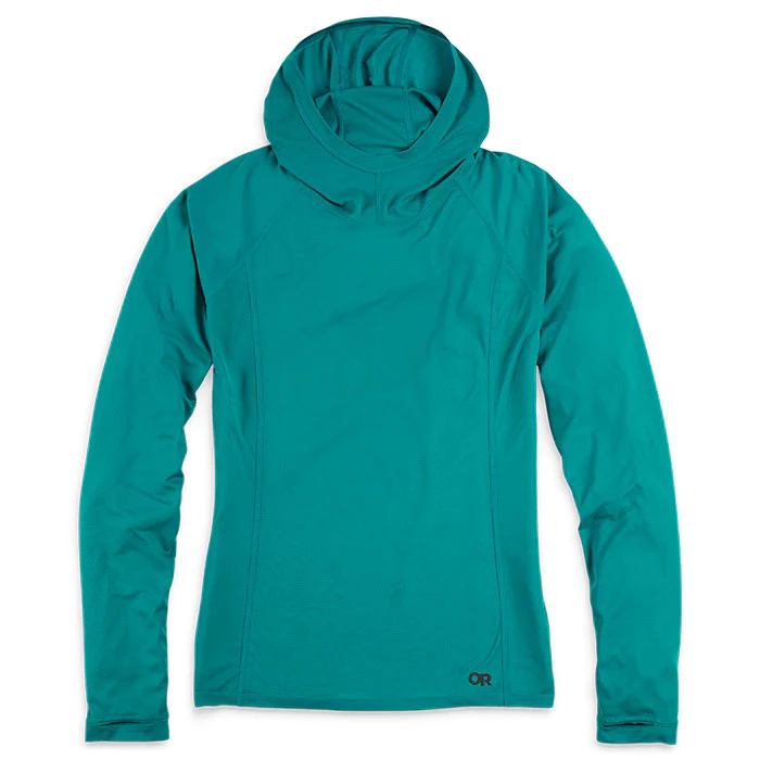 Outdoor Research Echo Womens Hooded Top - Image 5