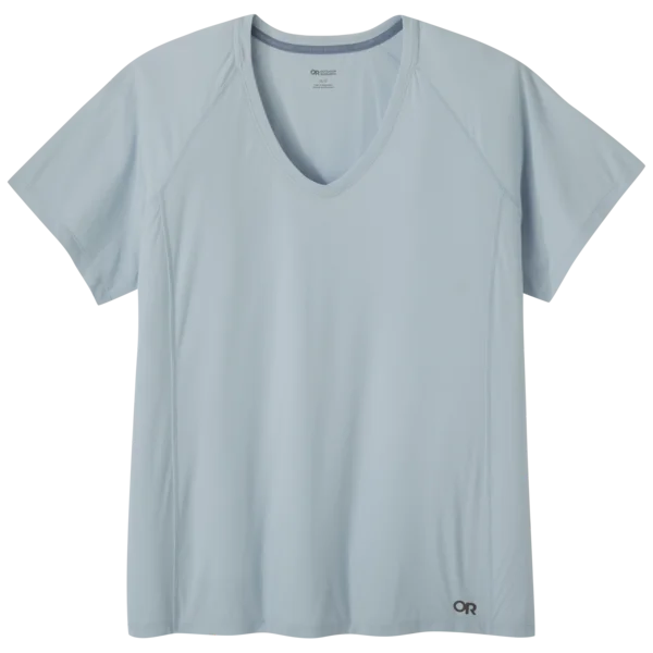 Outdoor Research Echo Womens Plus Size T-Shirt - Image 3