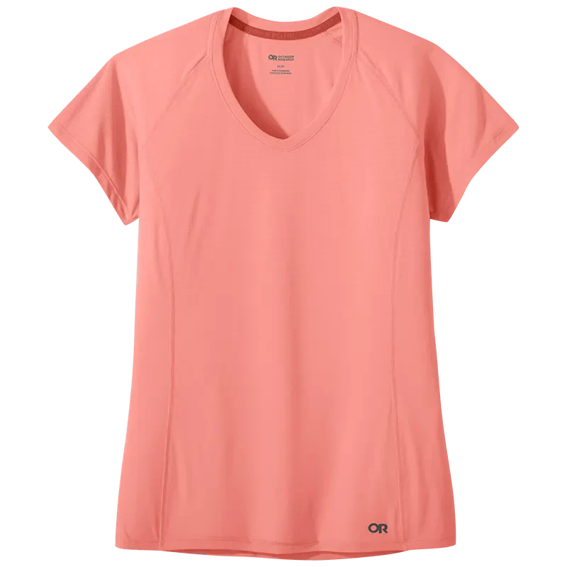 Outdoor Research Echo Womens Short Sleeve T-Shirt