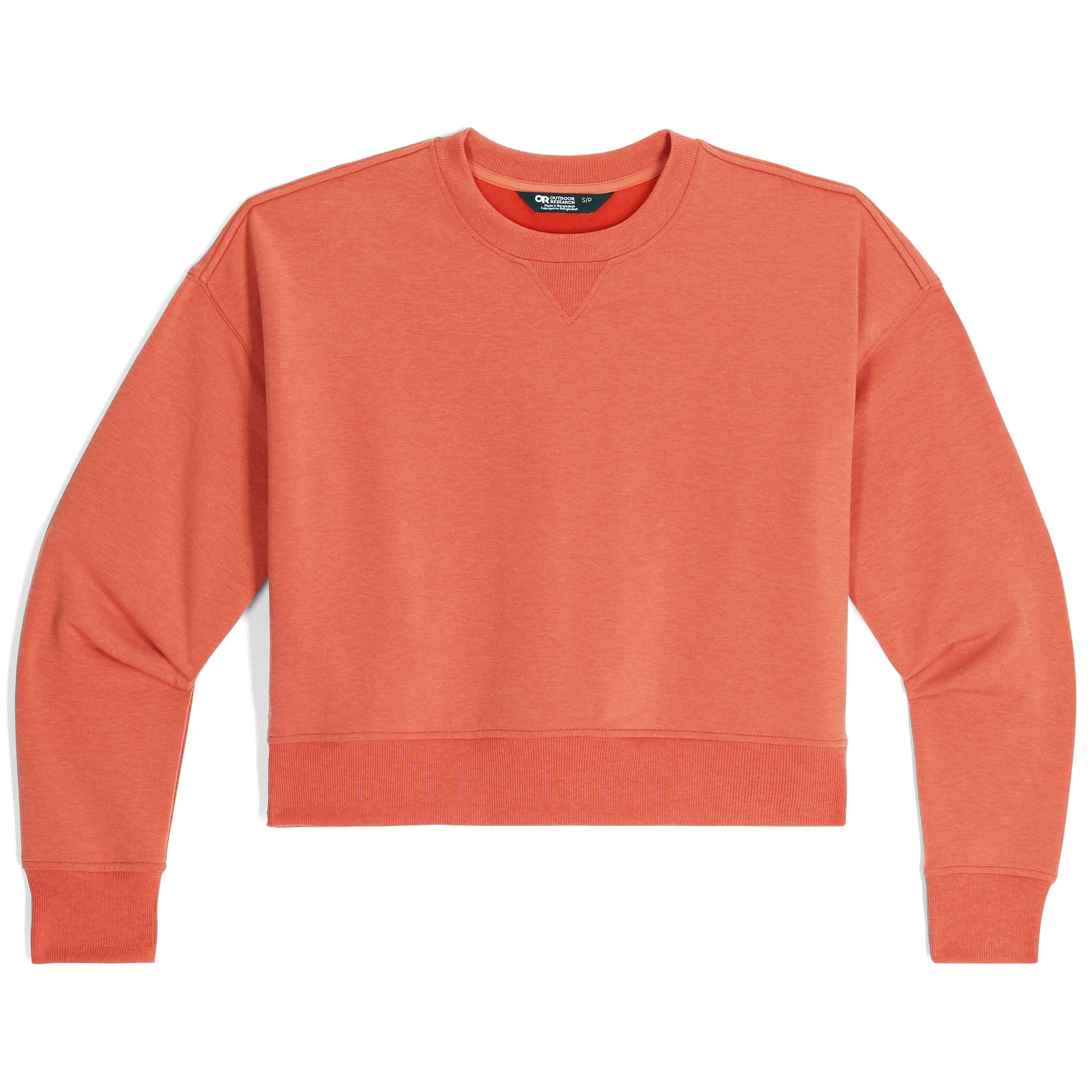 Outdoor Research Essential Fleece Crew Womens Long Sleeve Top - Image 5