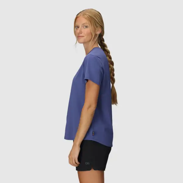 Outdoor Research Essential Womens T-Shirt - Image 3