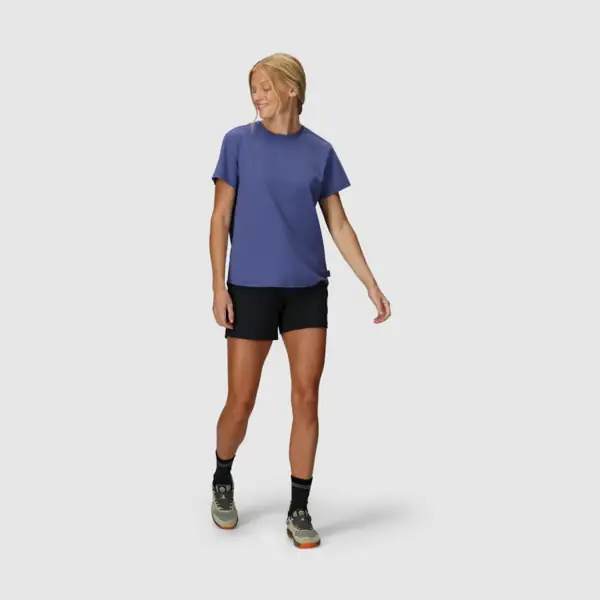 Outdoor Research Essential Womens T-Shirt - Image 4