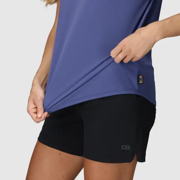 Outdoor Research Essential Womens T-Shirt - Image 5