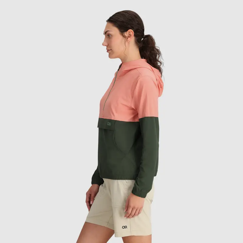 Outdoor Research Ferrosi Anorak Womens Hooded Top - Image 2