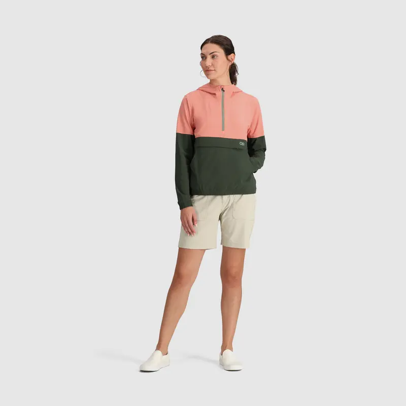Outdoor Research Ferrosi Anorak Womens Hooded Top - Image 4