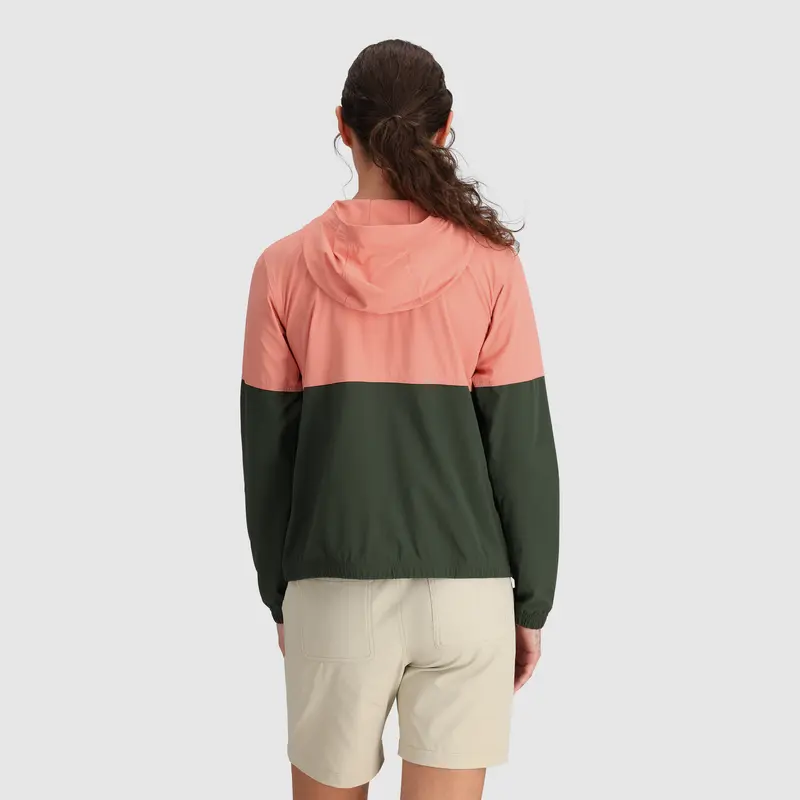 Outdoor Research Ferrosi Anorak Womens Hooded Top - Image 4