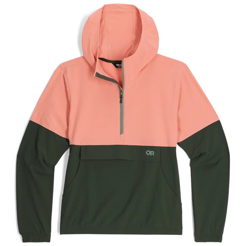 Outdoor Research Ferrosi Anorak Womens Hooded Top - Image 5