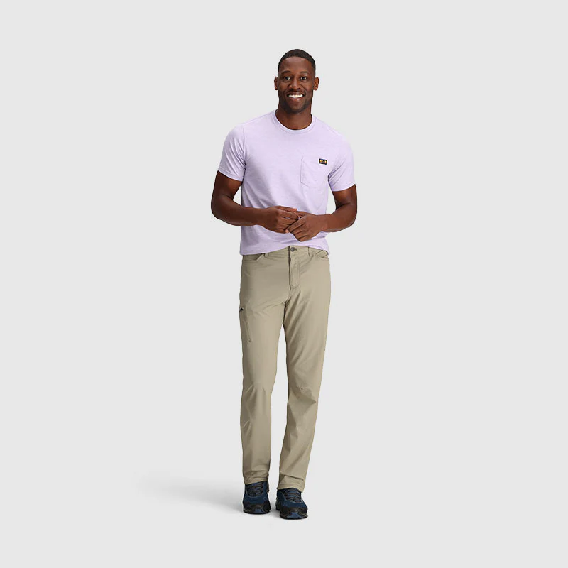 Outdoor Research Ferrosi Mens Pants - 34 Inseam - Image 4