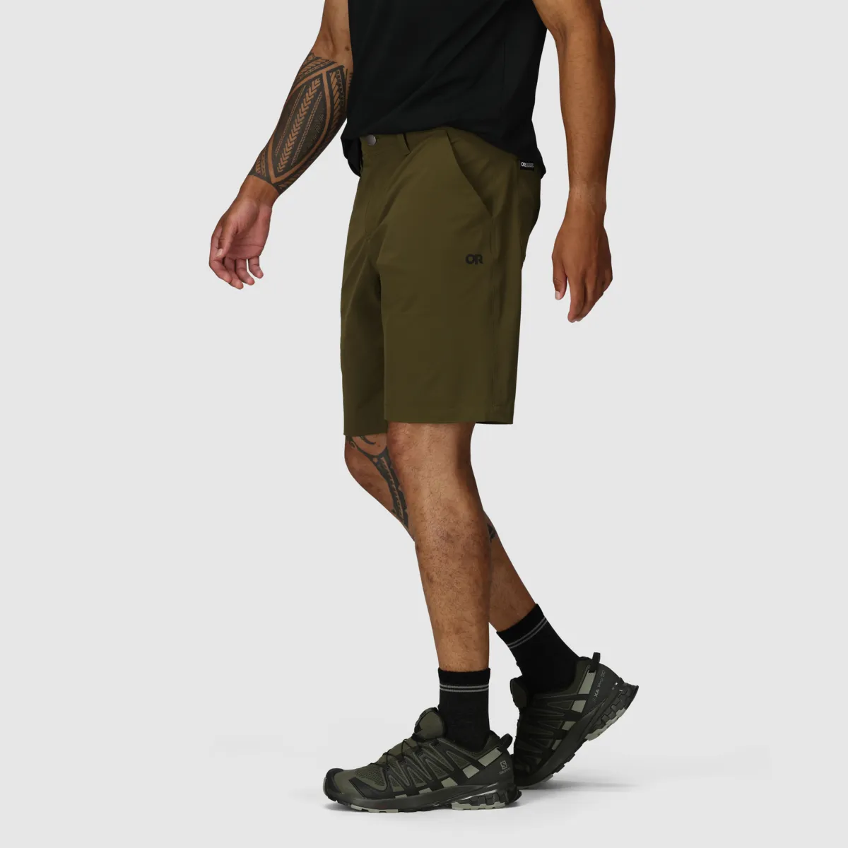 Outdoor Research Ferrosi Mens Shorts - 10 Inseam - Image 3