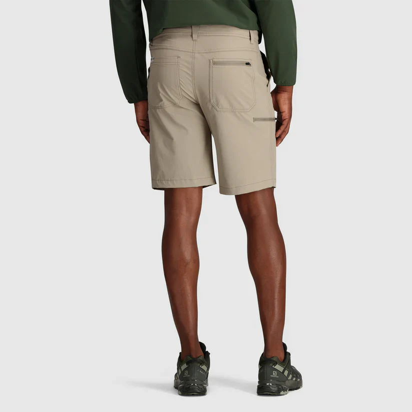 Outdoor Research Ferrosi Mens Shorts - 10 Inseam - Image 2