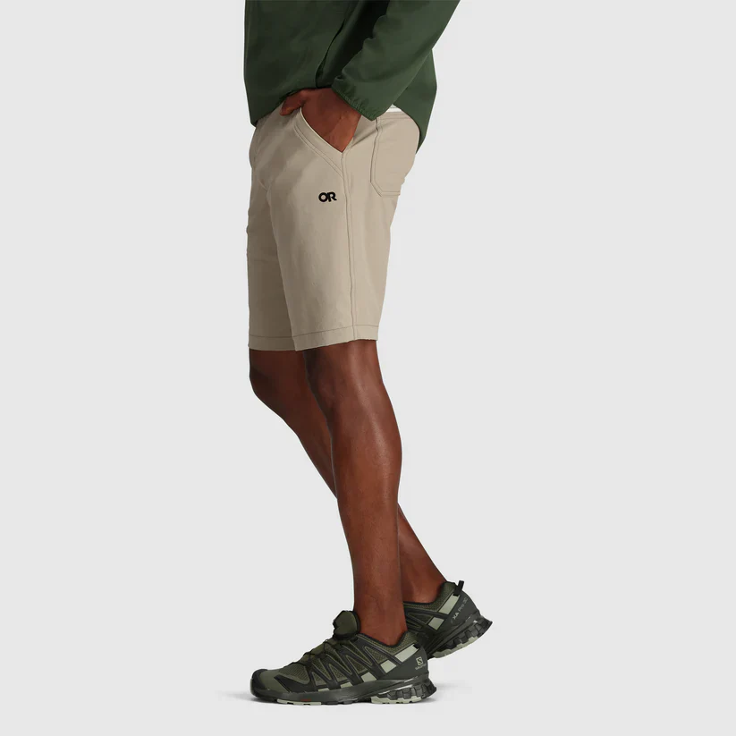Outdoor Research Ferrosi Mens Shorts - 10 Inseam - Image 3